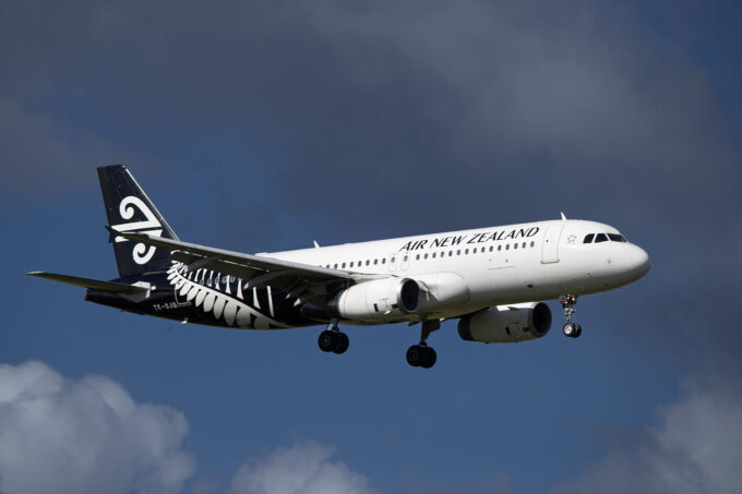 Air New Zealand Reports 2025 Financial Results