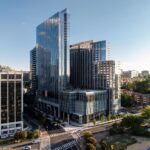 Hilton Arlington Rosslyn The Key Now Open