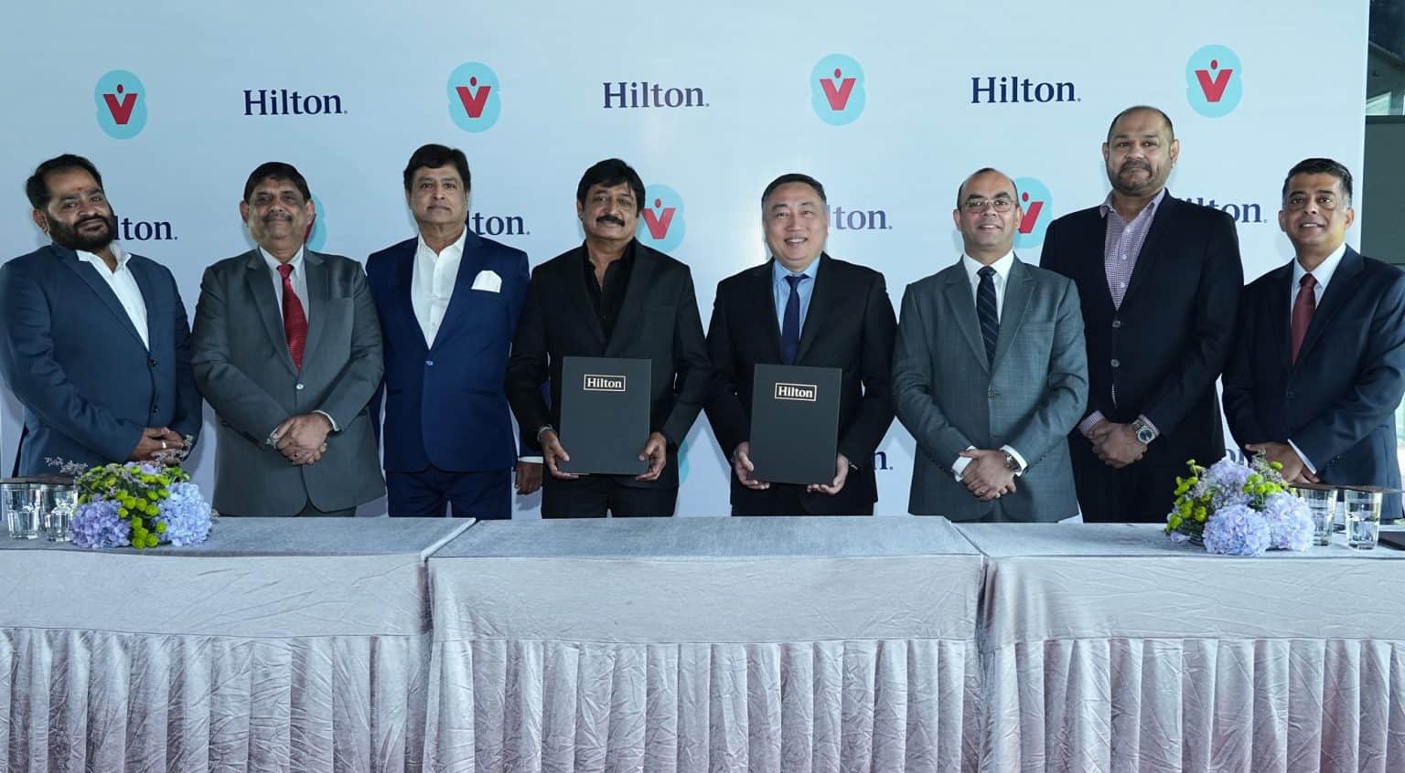 Hilton Hotels & Resorts Boosts Hyderabad Presence with 2nd Major Hotel Deal