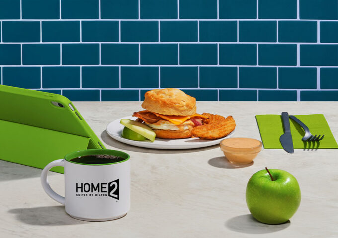 Home2 Suites Unveils Tasty New Build-Your-Own Breakfast Sandwich Experience