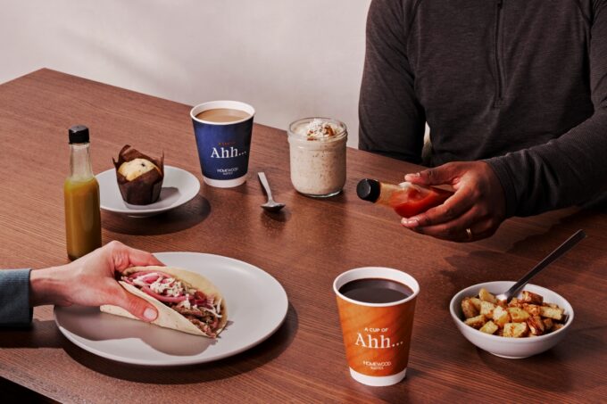 Hilton Launches 5 Fresh Breakfast Options Beyond the Buffet