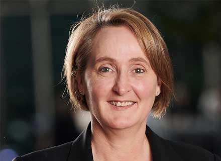 Qantas Group CEO Vanessa Hudson