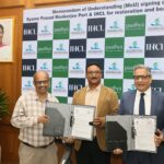 IHCL Seals 5 Crore MoU for Chotelal Ki Ghat Redevelopment in Kolkata
