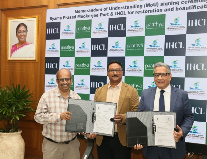 IHCL Seals 5 Crore MoU for Chotelal Ki Ghat Redevelopment in Kolkata