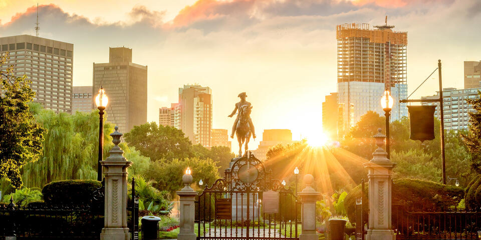 Delta Boosts Capacity with More Seats to 10 Nonstop Destinations from Boston for Patriots’ Day