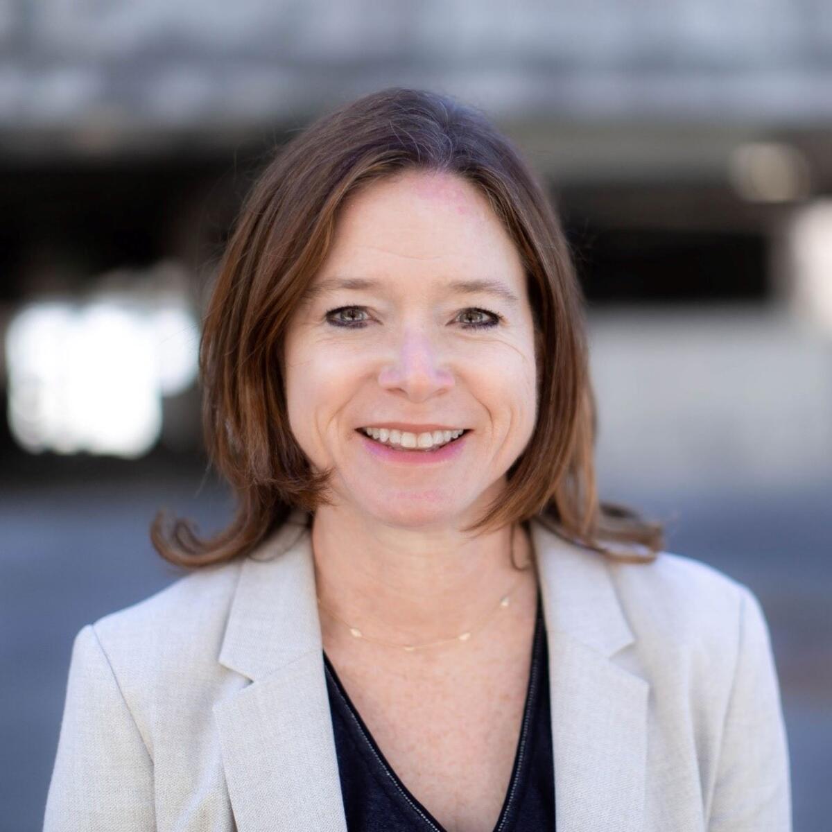 Amy Martin, Vice President – Network Planning, Delta