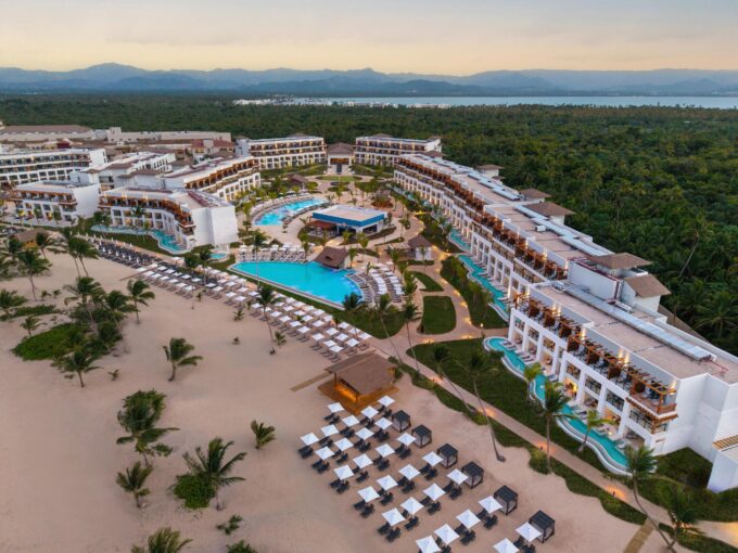 Secrets Playa Esmeralda Launches with 500 Suites in the Dominican Republic