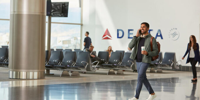 Fly Smarter: 3X Faster Bag Drop, Security & Connections