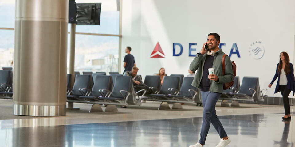 Fly Smarter: 3X Faster Bag Drop, Security & Connections