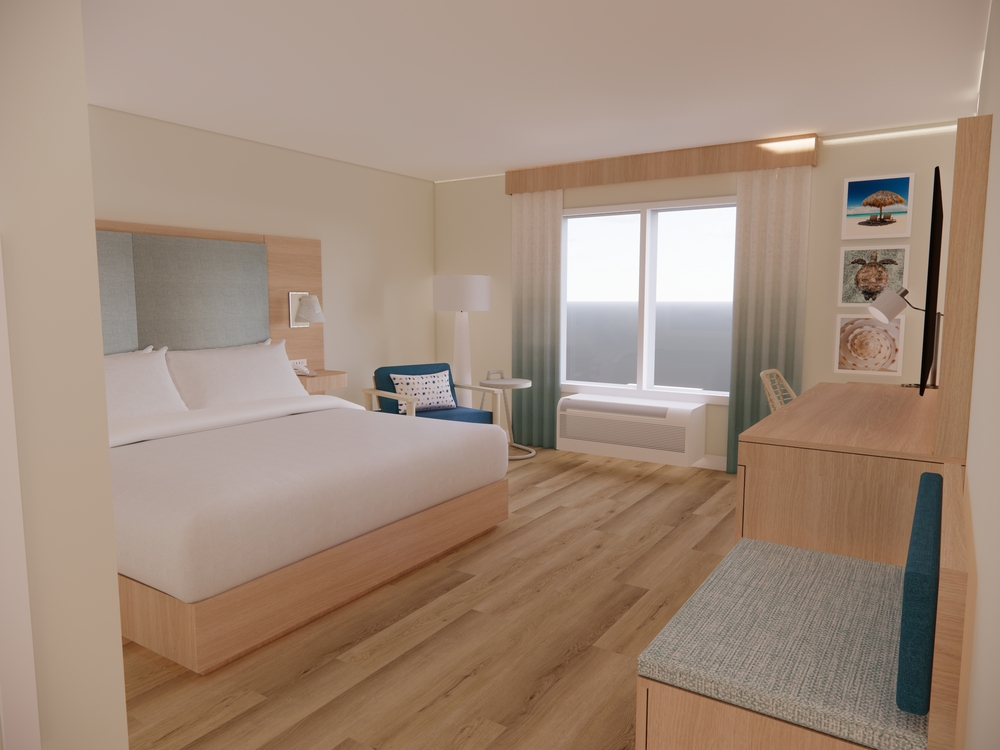 Hilton Expands Caribbean Portfolio with 126-Room Hampton by Hilton St. Thomas