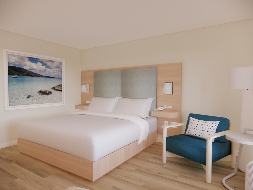 Hilton Expands Caribbean Portfolio with 126-Room Hampton by Hilton St. Thomas