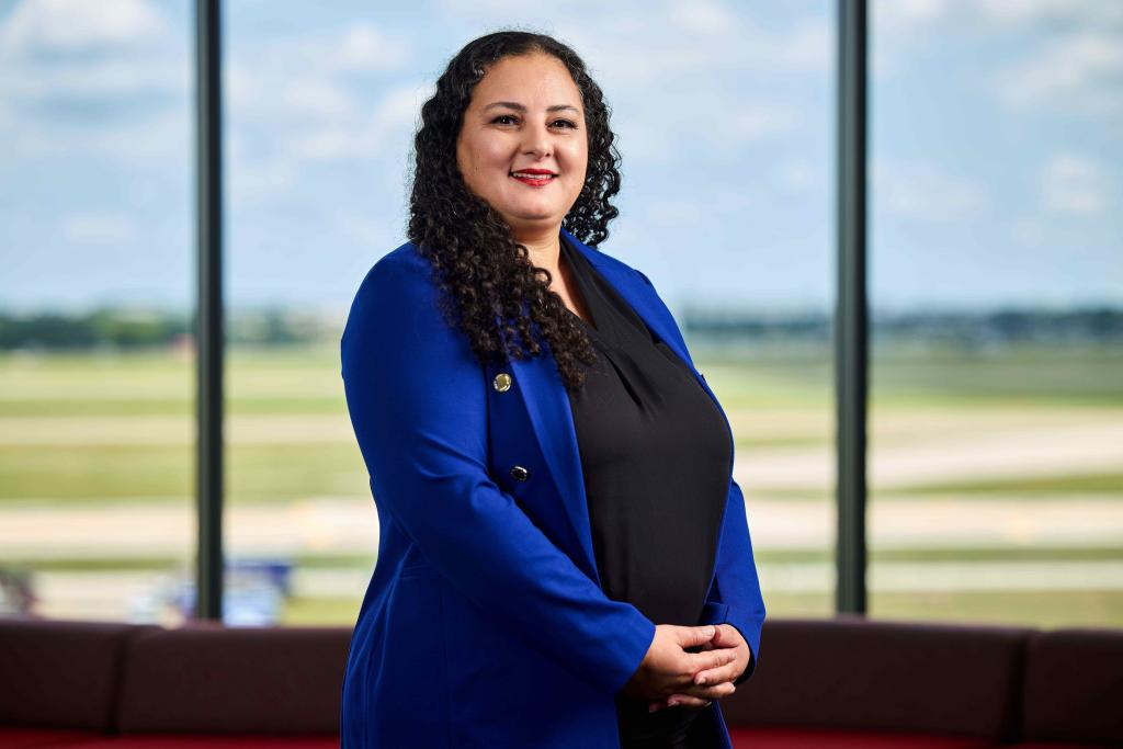 Ghizlane Badawi, AUS CEO