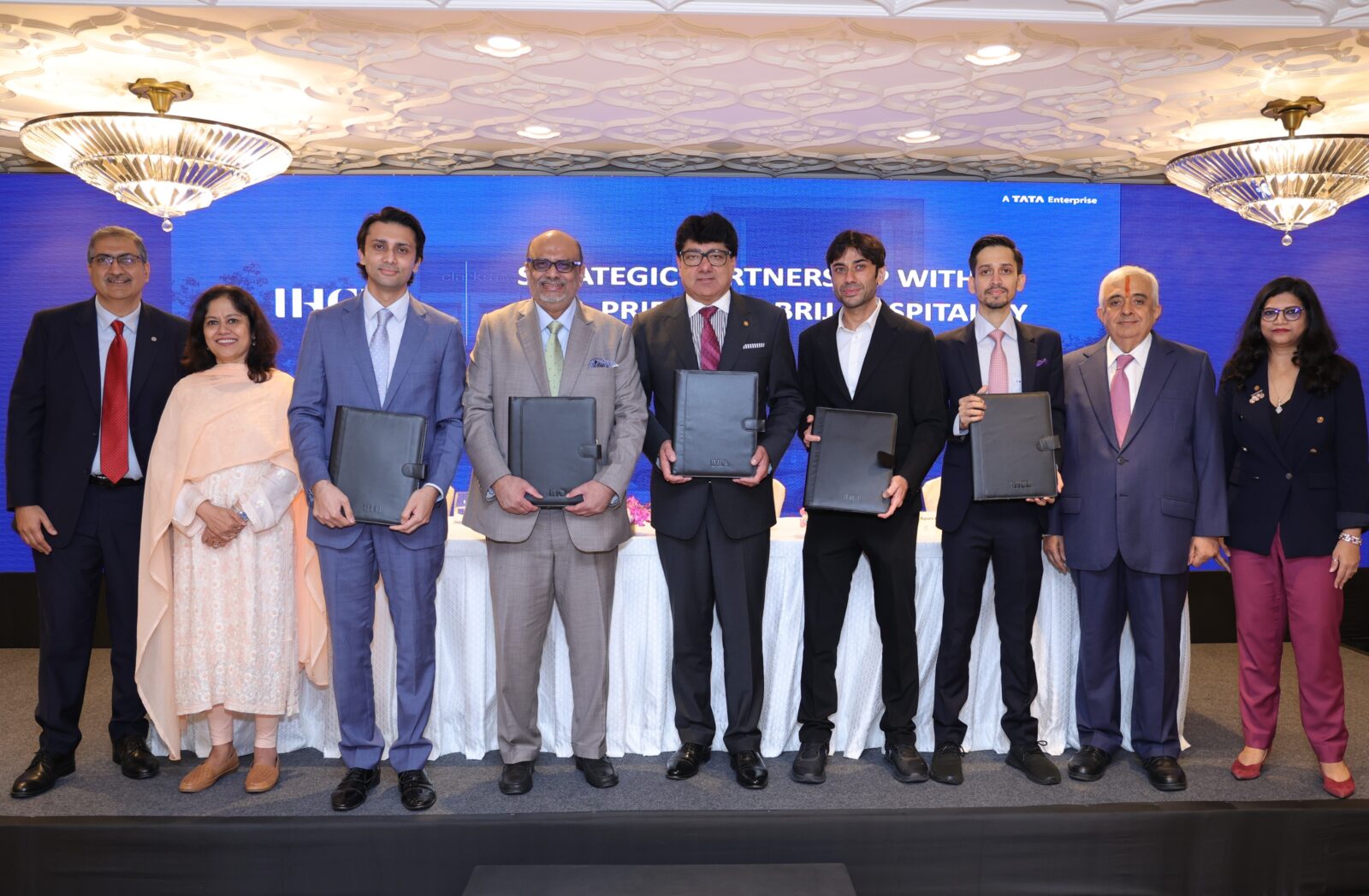 IHCL Set for Growth: 550+ Hotels and 55,000 Rooms After Acquisitions