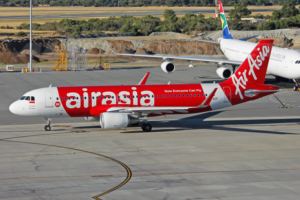 AirAsia Indonesia Suspends Bali-Cairns Route