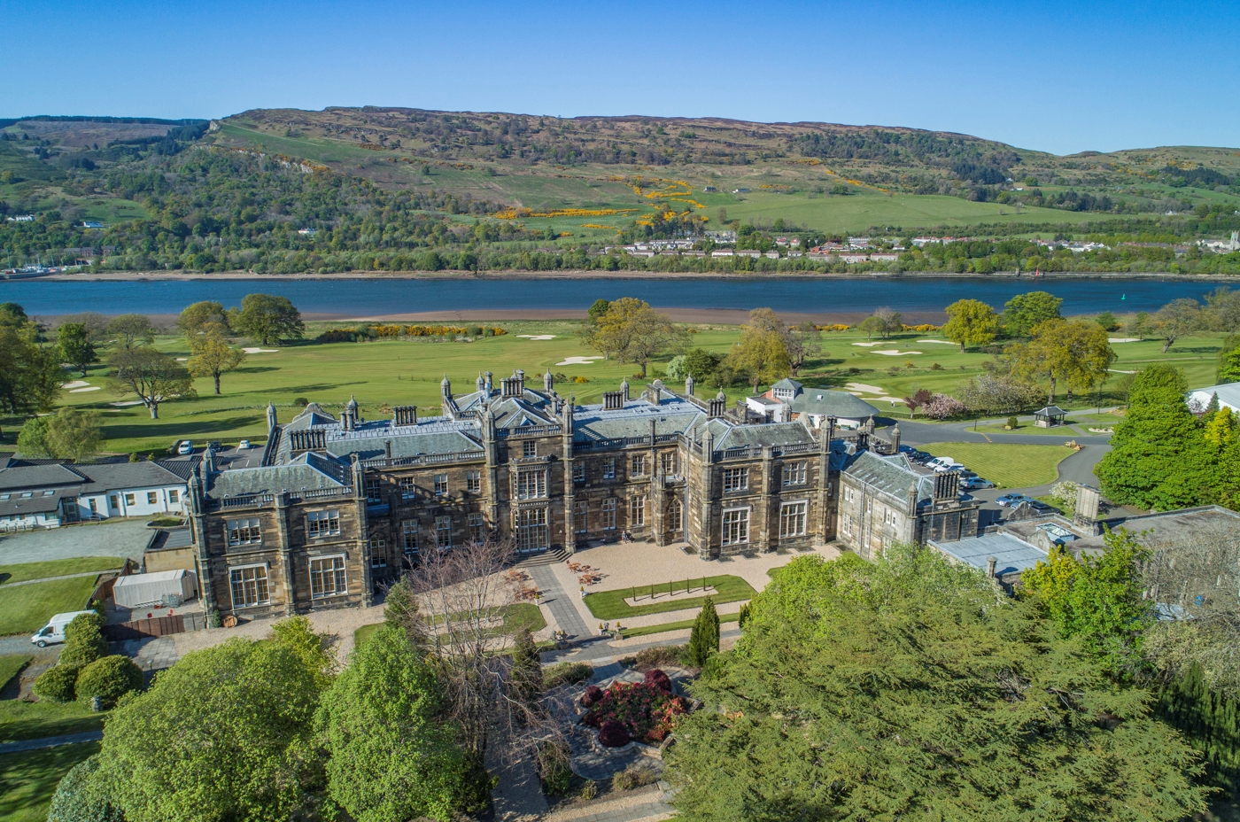 JA Resorts & Hotels Expands into the UK with Two Heritage Scottish Properties