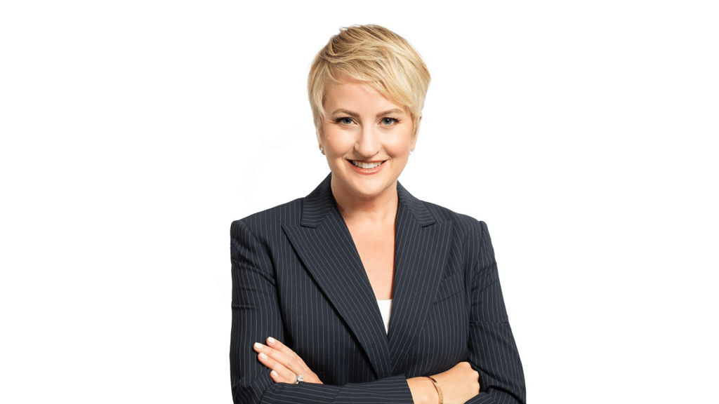 The New Terminal One CEO, Jennifer Aument