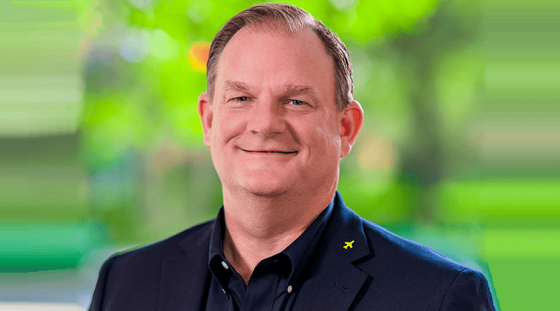 John Bendoraitis, Executive Vice President and Chief Operating Officer at Spirit Airlines