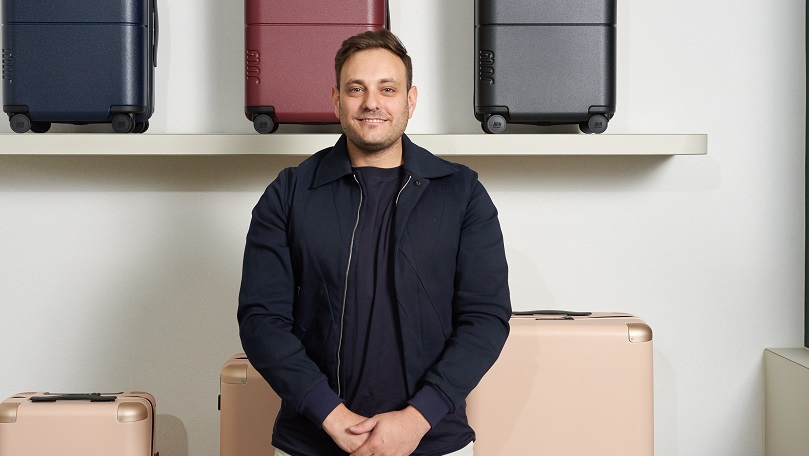 July co-founder Athan Didaskalou