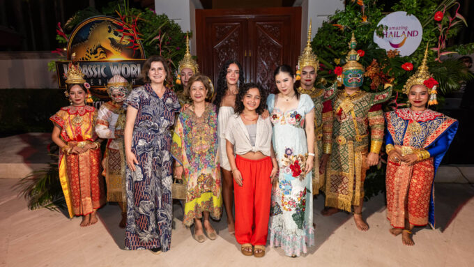 Thailand Shines: “Jurassic World: Rebirth” Event Boosts Film Tourism with Global Spotlight