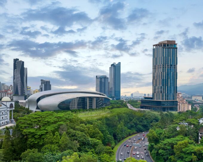 Hyatt Regency Kuala Lumpur Opens at KL Midtown