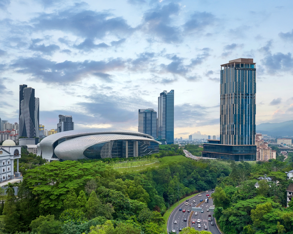 Hyatt Regency Kuala Lumpur Opens at KL Midtown