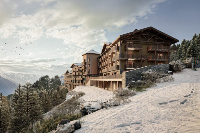 MGallery Opens New Retreat in Valmorel