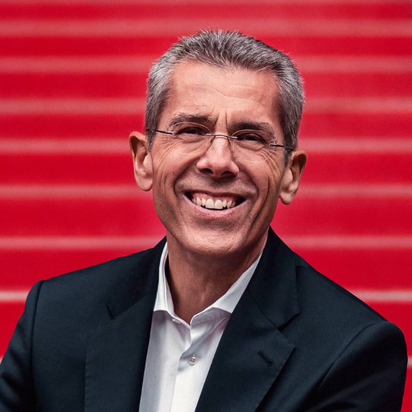 Michael Diederich, Deputy Chairman of FC Bayern