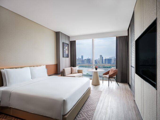 Mumian Shanghai Expo Joins Hyatt’s Unbound Collection as 1st in Mainland China!