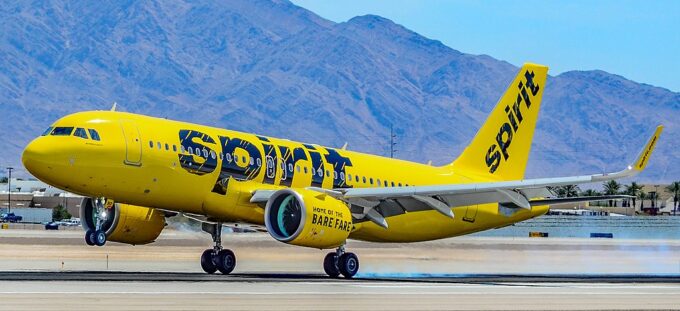 Spirit Airlines Completes International Safety Audit