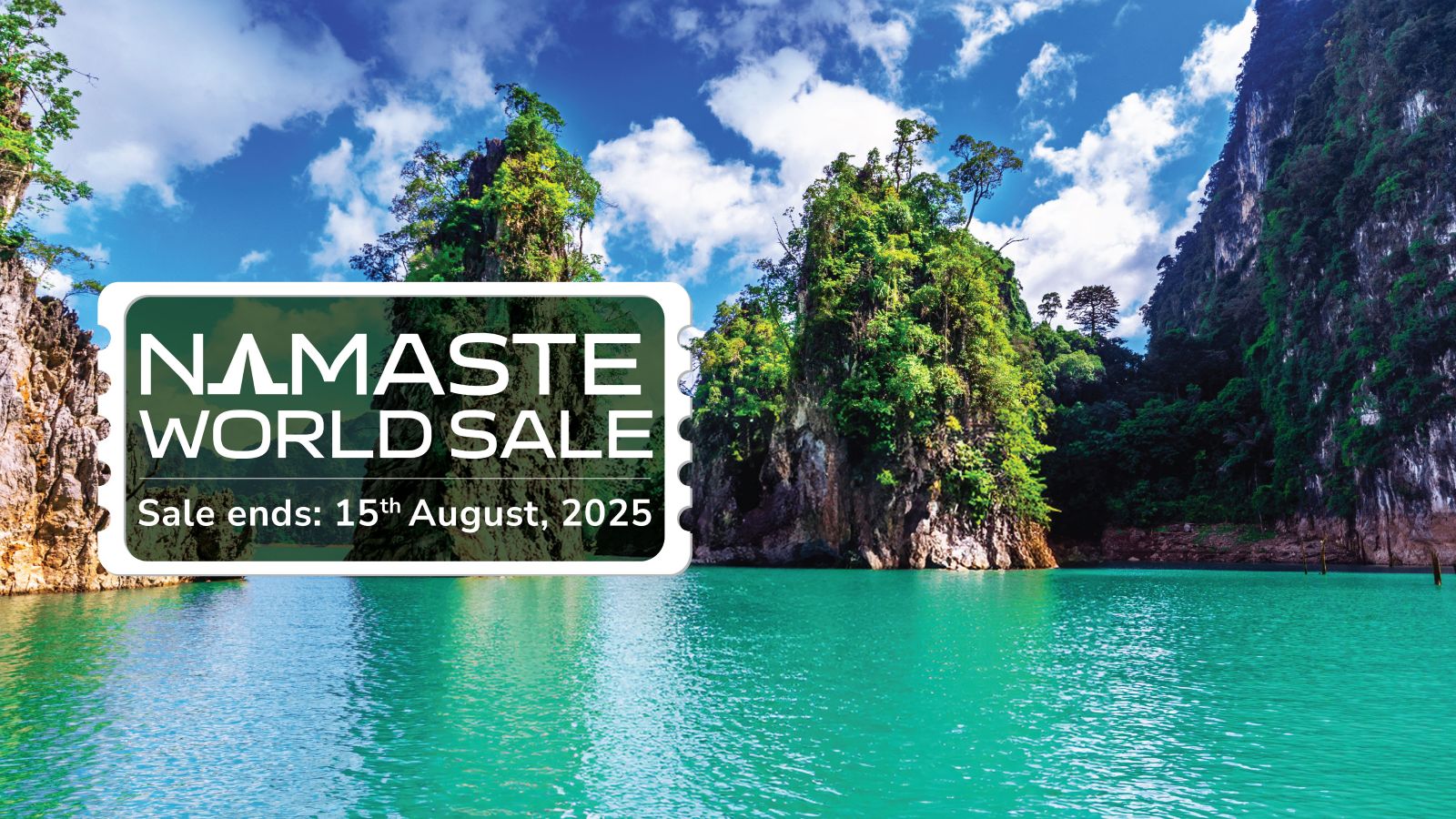 Air India Launches ‘Namaste-World’ Promotional Sale