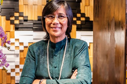 STB CEO Sharzede Datu Haji Salleh Askor