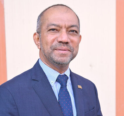 PATA CEO Noor Ahmad Hamid