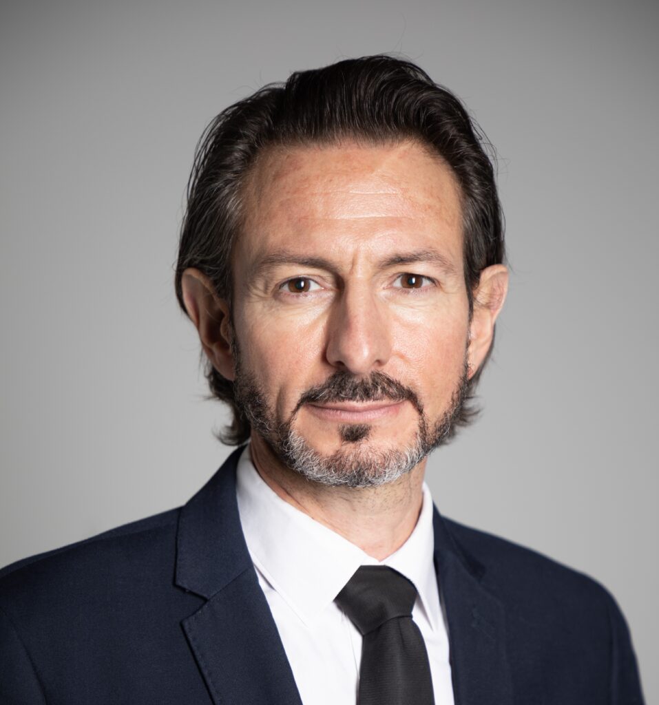 Fabien Pelous, Air France Chief Customer Experience Officer