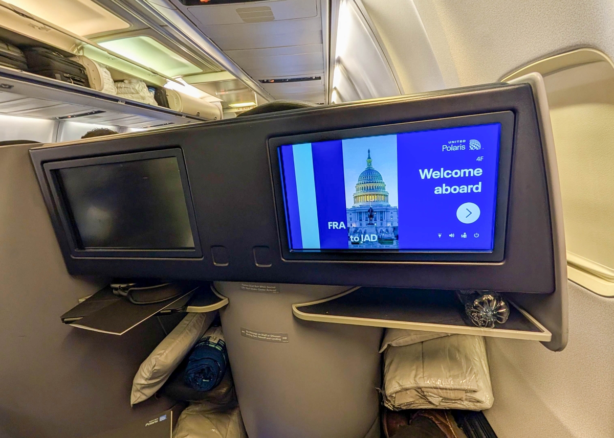 Apple TV+ Seasons Now Streaming Free on United Flights
