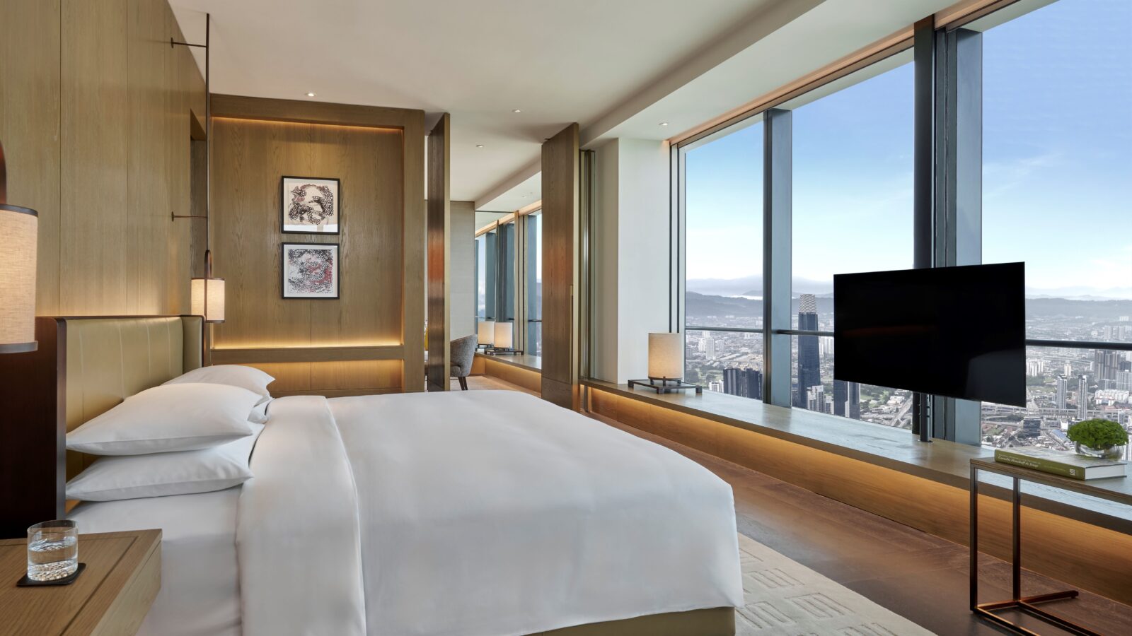Park Hyatt Kuala Lumpur Opens In Malaysia
