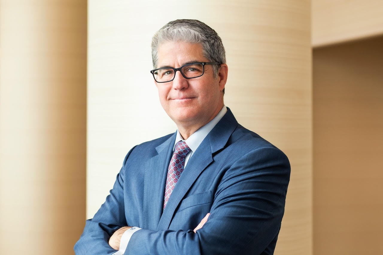 Paul Cahill, Chief Operations Officer, Canada, Marriott International.