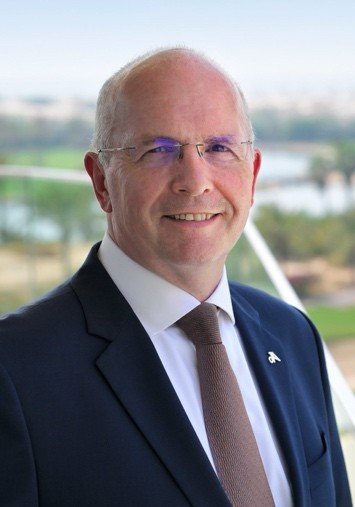 Ralph Porciani, CEO of JA Resorts & Hotels