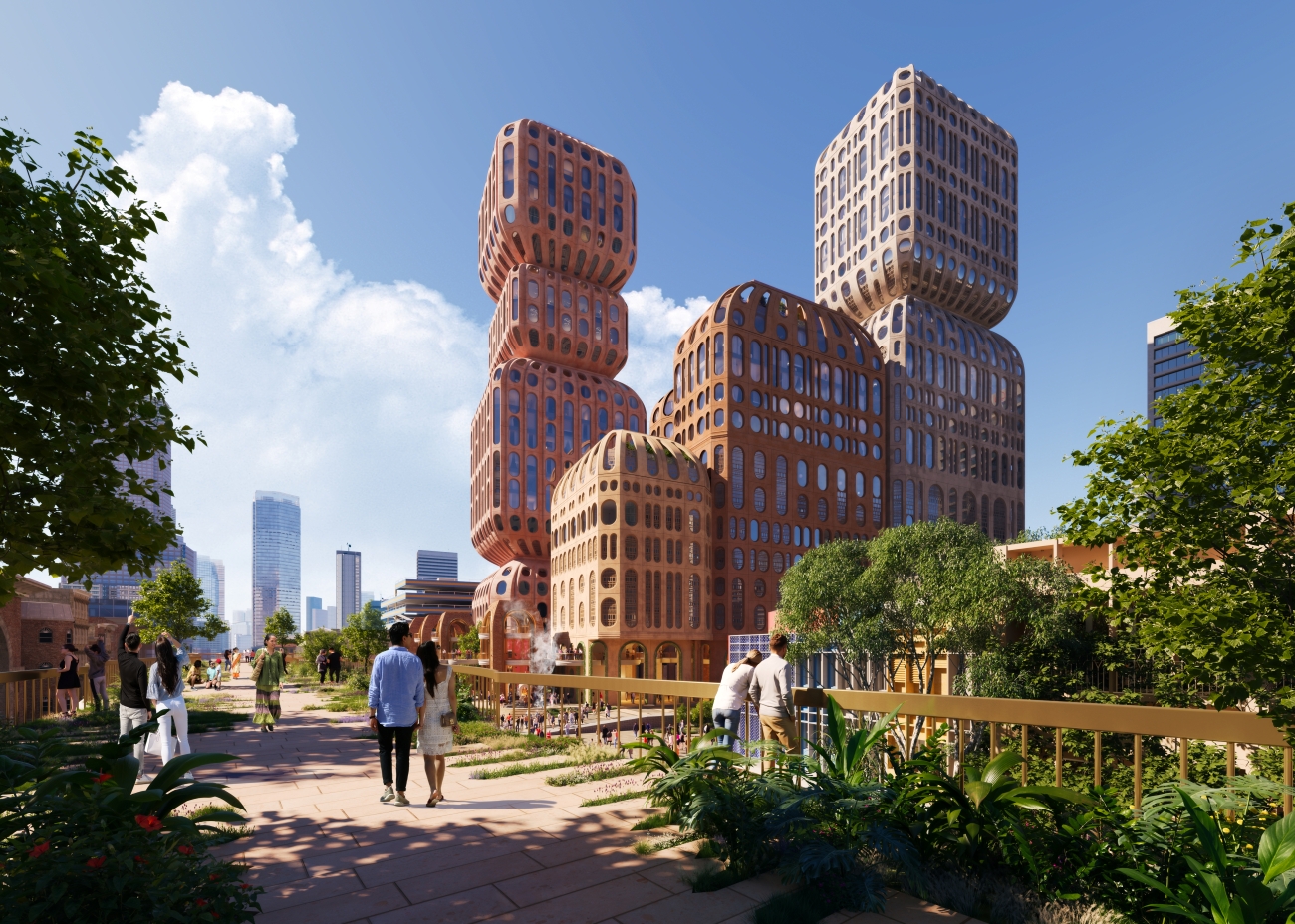 The Unbound Collection by Hyatt to Make Epic Dual Debut in Thailand with The Barai Hua Hin and Narai Hotel