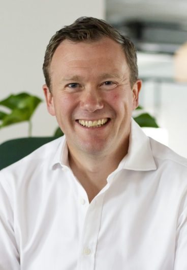 Rob McDonald, Chief Commercial Officer at IAG Loyalty