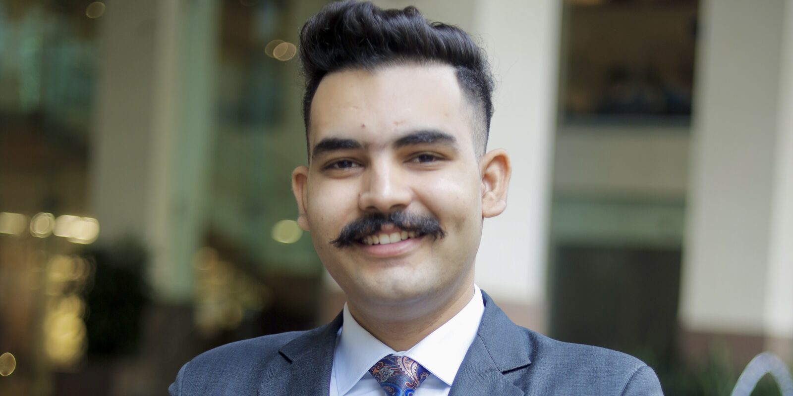 Courtyard by Marriott Pune Hinjewadi Welcomes New Assistant Manager – Human Resources