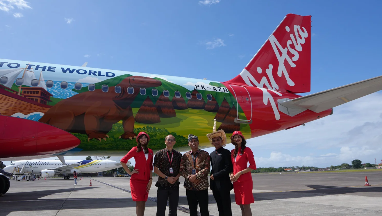 Indonesia AirAsia
