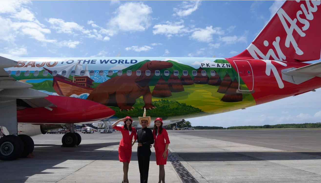 Indonesia AirAsia