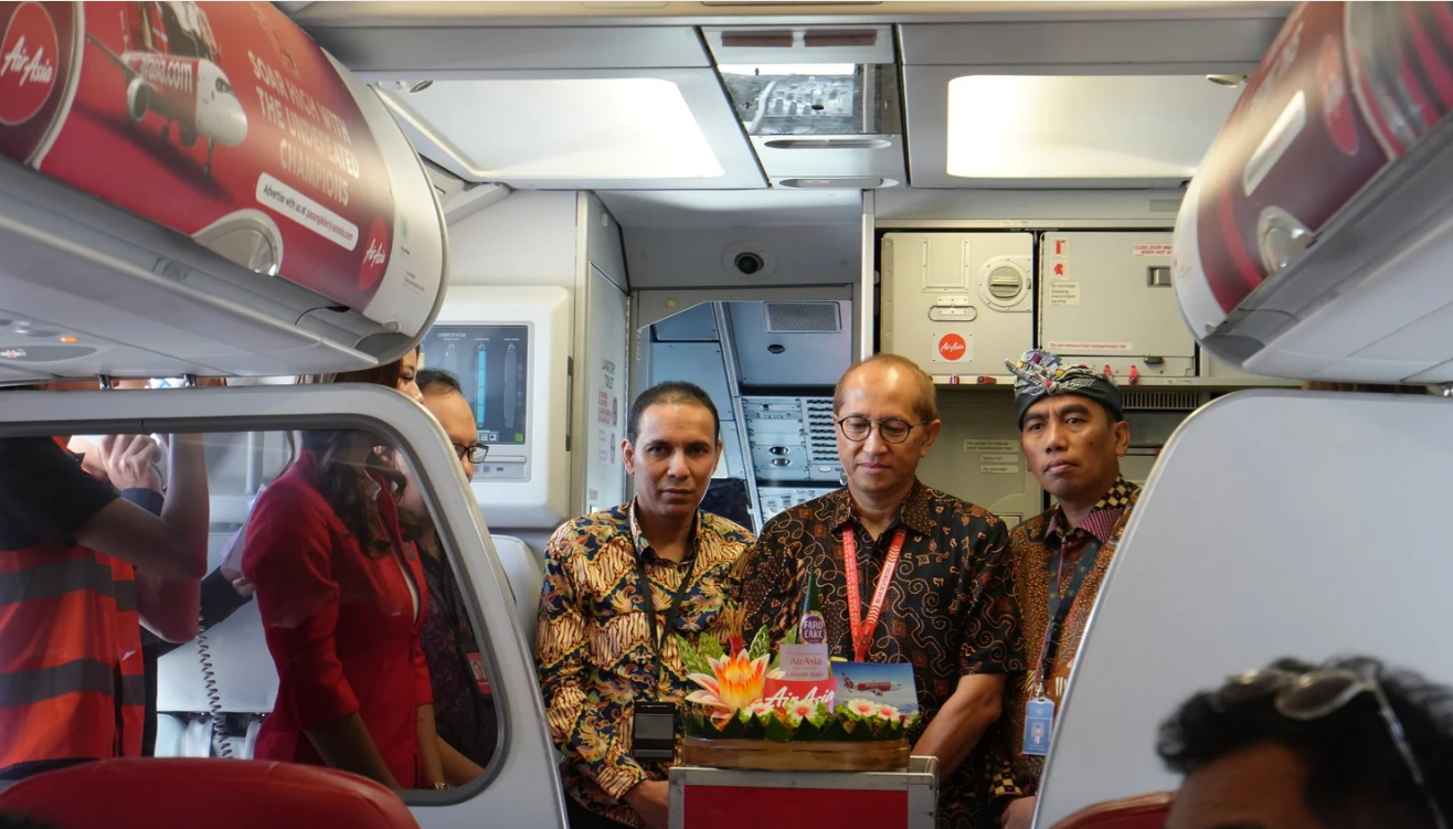 Indonesia AirAsia