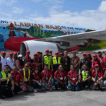 Indonesia AirAsia Unveils 1st “Labuan Bajo” Livery to Boost Local Tourism!