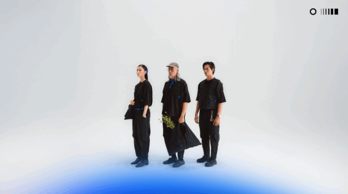 Teleport-ANAABU Unveil Futuristic PORTALWEAR Collection