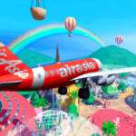 AirAsia Enters Roblox with Dynamic "AirAsia World" Universe