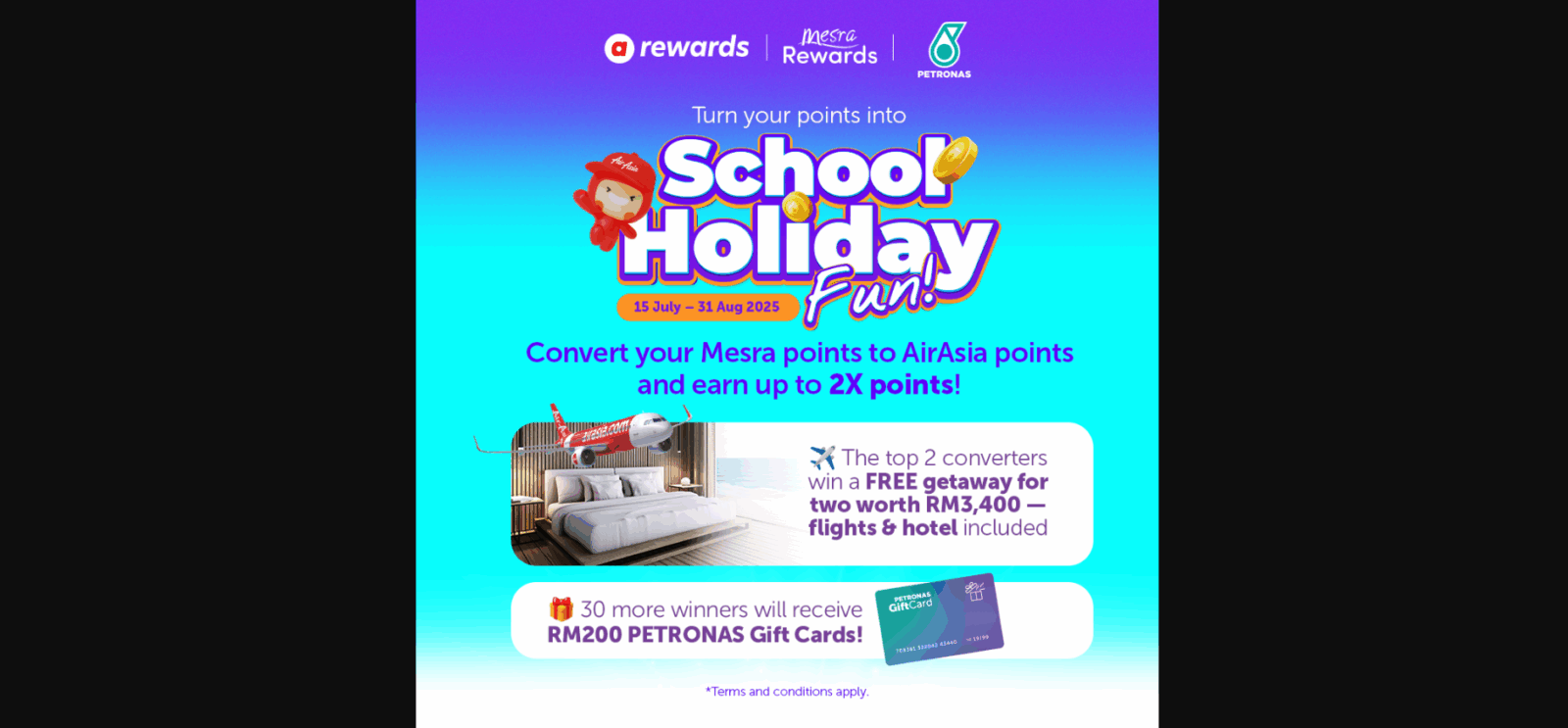 Win Amazing Free Flights, Hotel Stays, and Bonus Points This Holiday Season!