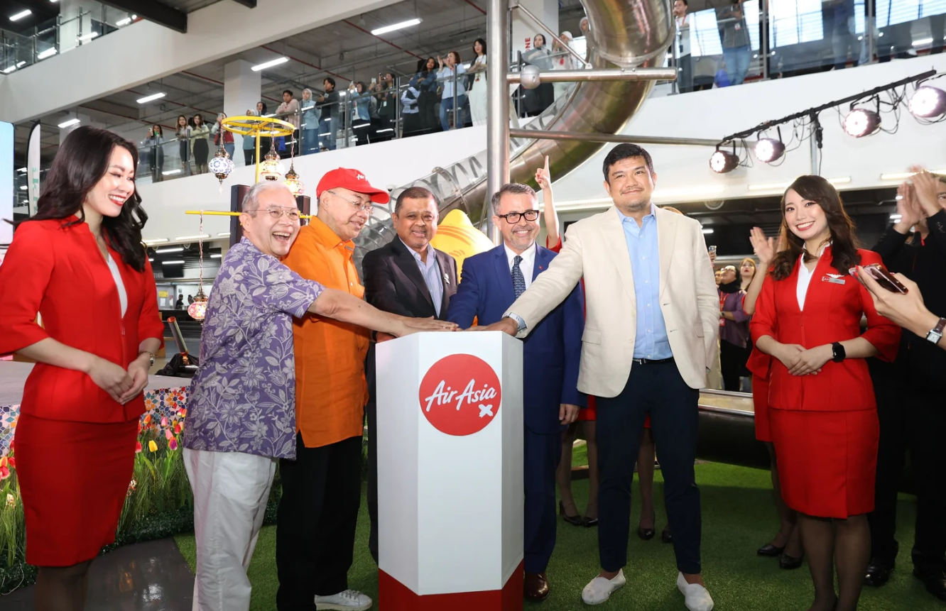 AirAsia X to Launch Direct Kuala Lumpur–Istanbul Flights in November 2025