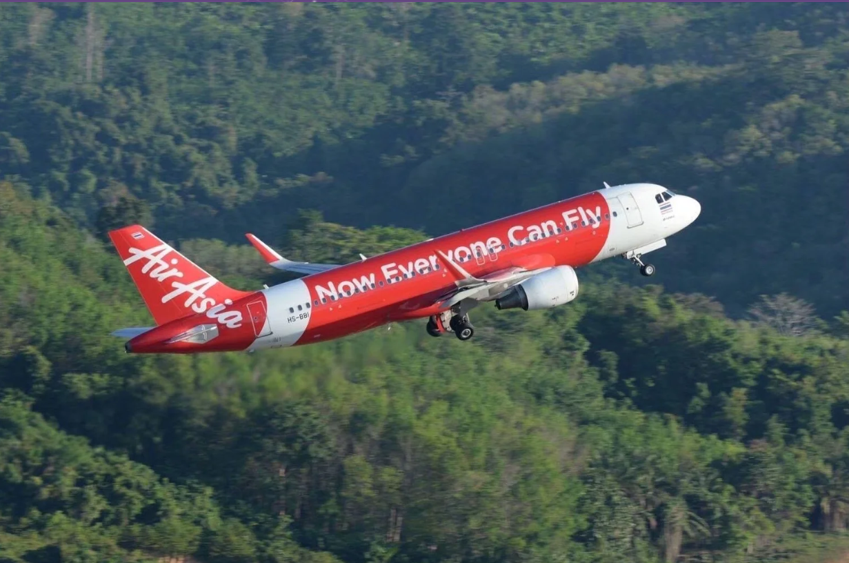 AirAsia Launches First-Ever Laos Stopover with Don Mueang–Luang Prabang–Hanoi Route