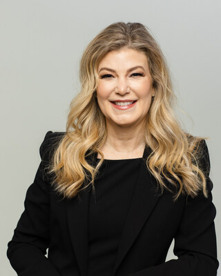 Stephanie Pope, President and CEO of Boeing Commercial Airplanes
